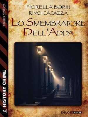 cover image of Lo smembratore dell'Adda